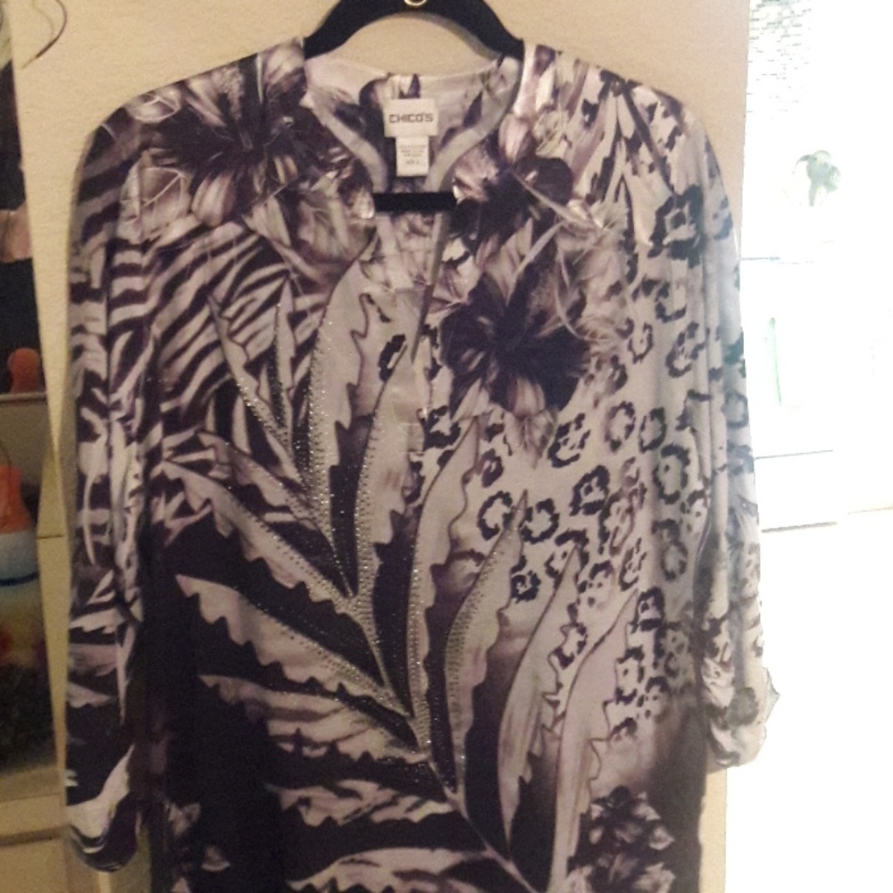 Chioc's exceptional blouse